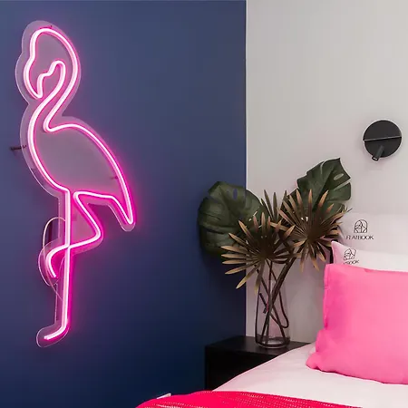 Apartment Flatbook - Enklawa