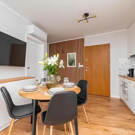 Apartment Flatbook - Enklawa